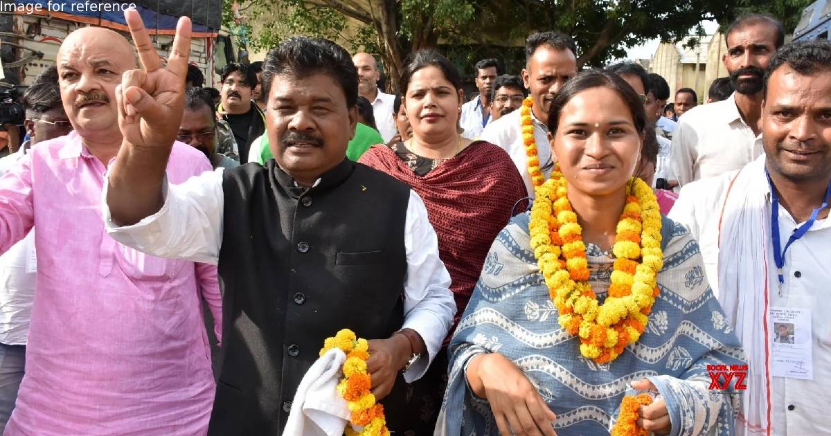 Jharkhand Bypolls: Cong's Shilpi Neha Tirkey wins Mandar seat by over 23,000 votes